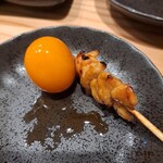 創作ダイニング やま - 「ちょうちん」。