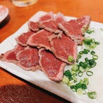 大衆馬肉酒場 冨士乃馬 - 