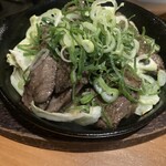 肉なべ 千葉 - アブシン