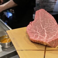 渋谷鉄板焼きOKANOUE - 