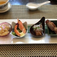 ホテルオークラ 中国料理「桃花林」 日本橋室町賓館 - 
