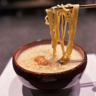 Last orders are at 26:30 from Monday to Friday. For the finale, try the miso macchiato Ramen.