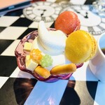 ＆ sweets!sweets! buffet! ALICE - アレンジパフェ♪