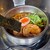 ZUND-BAR - 料理写真:炙りチャーシューらーめん（醤油　まろ味¥1510）+¥150で真空手揉み麺に変更