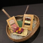 atelier 森本 XEX 鉄板 - 