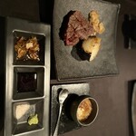 atelier 森本 XEX 鉄板 - 