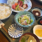 鮨割烹いいじま - 料理写真: