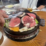 ペケレット湖園 - 料理写真: