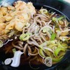 駅前のそば・うどん屋さん