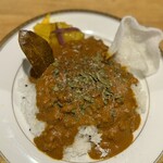 ぐぐカレー。 - 