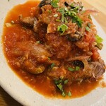 大人気！！角煮のカチャトーラ