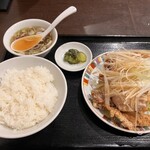 四つ角飯店 - 