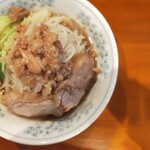 ラーメン O - 料理写真: