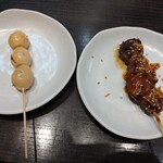 Yakitori Tokoro Shimamoto - 