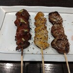 Yakitori Tokoro Shimamoto - 