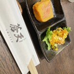 天婦羅酒菜 蒼天 - 