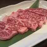Shunsai Shungyo Kirameki - 近江牛サーロインステーキ