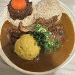 吉田カレー  - 