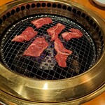 焼肉処 冠木門 - 