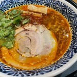 スパイスラーメン 情熱の雫 幟町店 - 