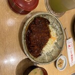 名古屋名物 みそかつ 矢場とん - 