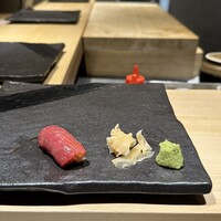 大阪 京橋 鮨 黒潮海閤 - 