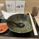 本格派博多うどん はし田たい吉 - もちろんKK