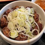 Shinkawa Taishouken Hanten - 新川大勝軒飯店(純レバ丼)