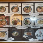 スパイスラーメン 情熱の雫 幟町店 - 