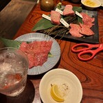 黒毛和牛焼肉うしくろ - 