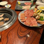 Kurogewagyuuyakiniku Ushikuro - 