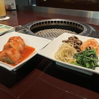 叙々苑  横浜スカイビル店 - 