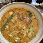 SOUP CURRY KING 本店 - 