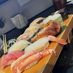 Kaiten Toyama Zushi - 