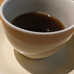 社 - いつものアフターコーヒー