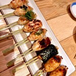 Tsukune Yamamoto - 