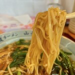 尾道ラーメン 山長 - 