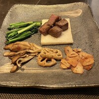 ステーキ＆ワイン いしざき - 
