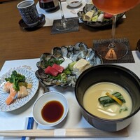京料理 貴与次郎 -  京料理 貴与次郎 -