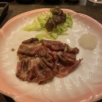 ステーキ＆ワイン いしざき - 