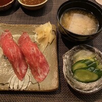 ステーキ＆ワイン いしざき - 