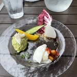 トラットリア グランボッカ - 