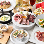 BISTRO SAKABA DOM’S - コース 5,000