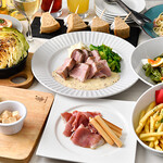 BISTRO SAKABA DOM’S - コース 3,500