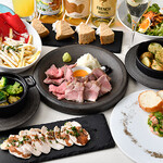 BISTRO SAKABA DOM’S - コース 4,500