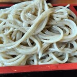 Soba Dokoro Sunaba - 蕎麦アップ