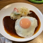 洋食の店 自由軒 - 