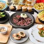 BISTRO SAKABA DOM’S - コース 4,000