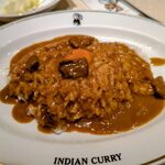 INDIAN CURRY - 