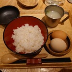 Chikijouji tkg tamago no ohanashi - 